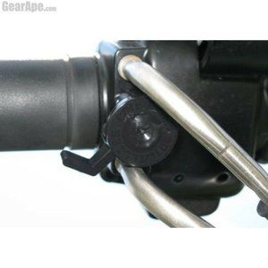 Barefoot Willies / Harley Davidson / Motorcycle Cruise Lock / Throttle Tender